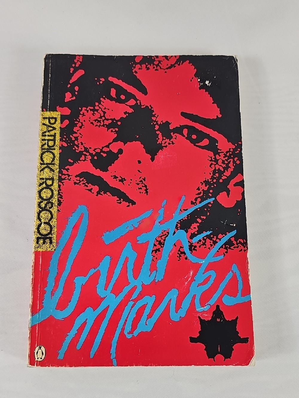 Patrick Roscoe Birthmarks Paperback